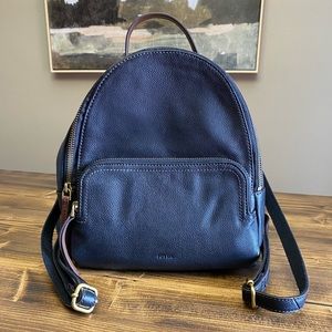 Fossil Felicity Back Pack Purse